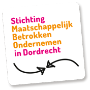 Stichting Maatschappelijk Betrokken Ondernemen in Dordrecht Logo